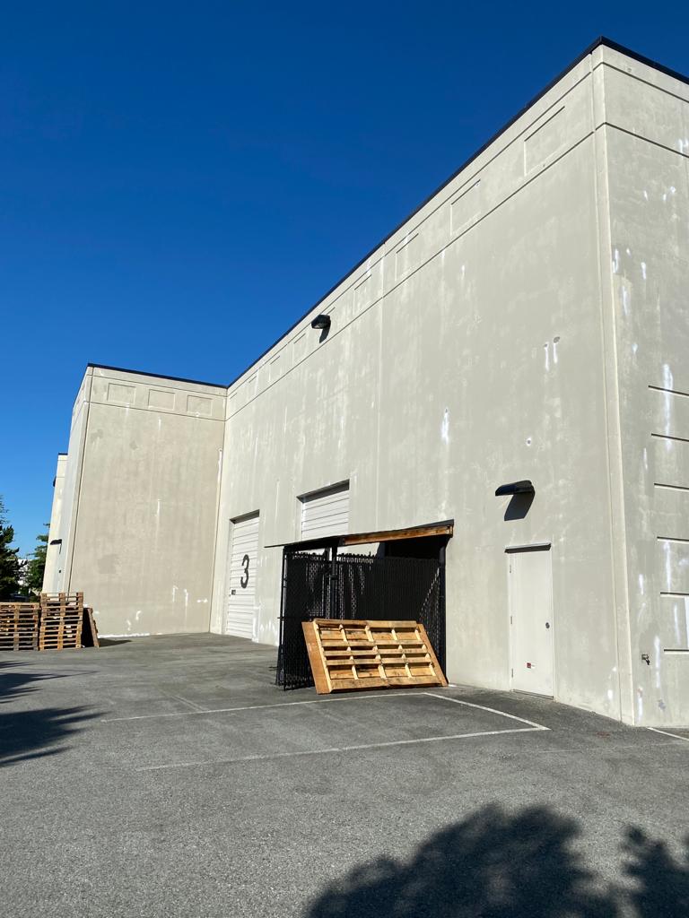 Warehouse Painting by Efficient Painting LTD. in B.C.